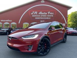 Tesla Tesla2018 XP100D LUDICROUS,FSD BETA ,6 places ! $ 129940